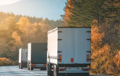 Bursa ile Serencebey Arası Klima Taşıma